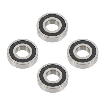 4Pcs 63/32-2RS Deep Groove Ball Bearings 32mm Inner Dia 75mm OD 20mm Bore Sealed