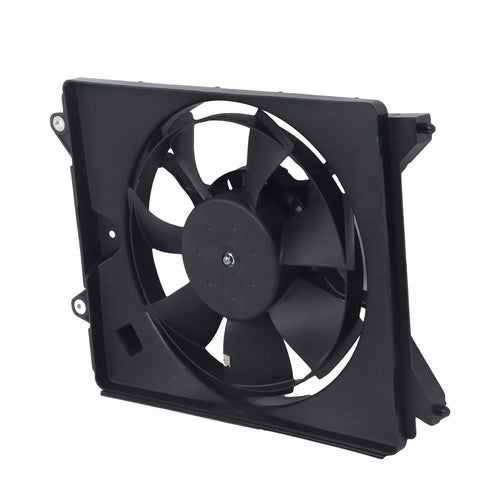 Radiator Cooling Fan Assembly 19015RSAG01 19020R1AA01 For Honda Civic 2012-2015