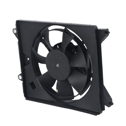 Radiator Cooling Fan Assembly 19015RSAG01 19020R1AA01 For Honda Civic 2012-2015