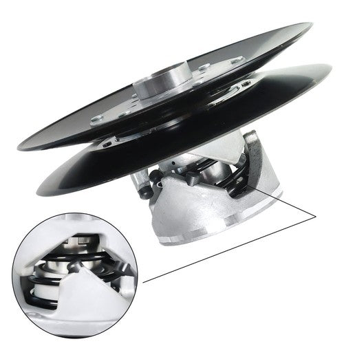 Driven Clutch Gas Golf Cart For EZ-GO 2-cycle 14694-G1 23191-G1 1976-1988