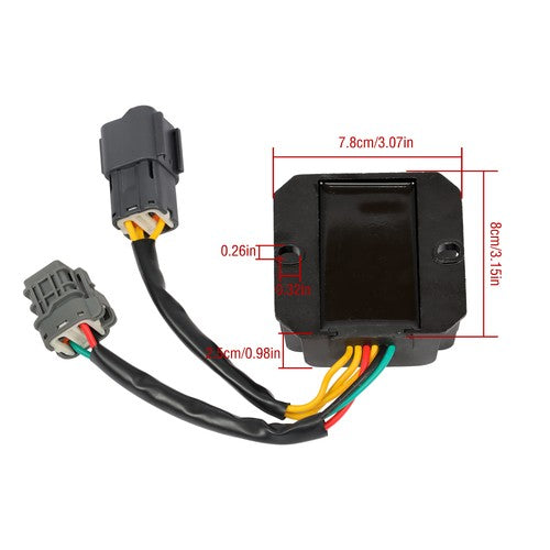 Regulator For Kymco Maxxer KXR MXU Mongoose 50 150 250 300 31600-LBA7-900