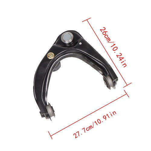 12x Front Upper Lower Forward Rearward Control Arm Kit For Ford Fusion 2010-2012