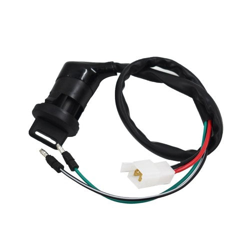 New Ignition Key Switch Fit For 85-87 Honda TRX250 Fourtrax Shaftdrive Model ATV