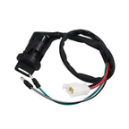 New Ignition Key Switch Fit For 85-87 Honda TRX250 Fourtrax Shaftdrive Model ATV