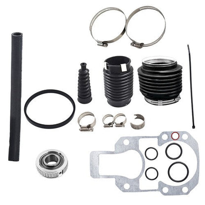 New For MerCruiser Alpha one1 Gen2 Transom Bellows Repair Reseal Kit 30-803099T1