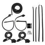 Seal+Window Outer Pressure Strip For Pontiac Firebird/Chevrolet Camaro 1970-1981