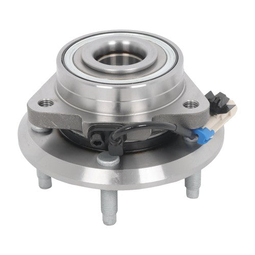 Front + Rear Wheel Bearing Hubs Assembly Kit For Chevy Equinox Captiva Sport