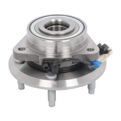 Front + Rear Wheel Bearing Hubs Assembly Kit For Chevy Equinox Captiva Sport