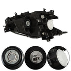Left / Driver Side HID Headlight Assembly For Nissan Maxima 2009-2014 Headlamp