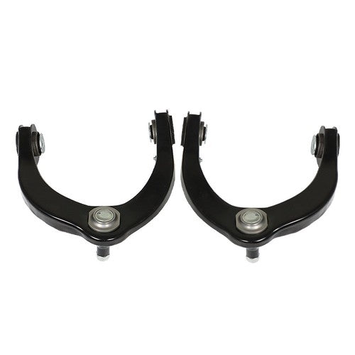 K621607 2× Front Upper Control Arms For 11-15 Dodge Durango Jeep Grand Cherokee
