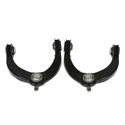 K621607 2× Front Upper Control Arms For 11-15 Dodge Durango Jeep Grand Cherokee