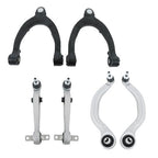 For Tesla Model 3 2017-2021 6PCS Front Upper & Lower Control Arms w/ Ball Joints
