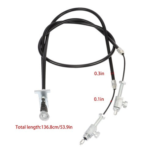 Lift Cable AM116462 For John Deere AUC10015 AM146079 Z335E Z335M Lawnmower Cable