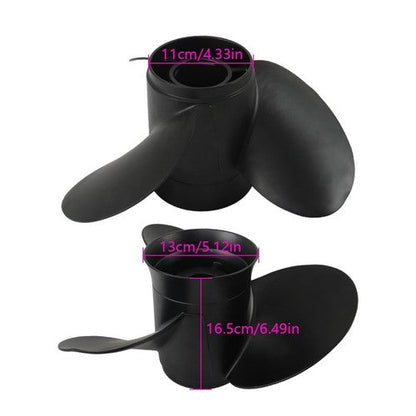 Boat Propeller 14 1/2x19 For Mercury Mercruiser Engine 135-400HP RH 48-832830A45