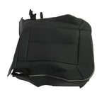 Replacement NEW Black For Hummer H3 2006-10 Passenger Bottom Leather Seat Cover