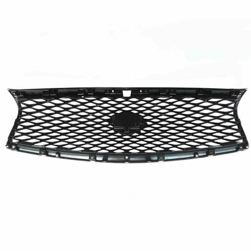 Front Upper Lower Grille Grill Assembly for 2014-2017 for Infiniti Q50 Sport