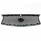 Front Upper Lower Grille Grill Assembly for 2014-2017 for Infiniti Q50 Sport