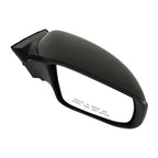 Passenger Power Door Right Rearview Mirror Plastic For Nissan Altima 2013-2018