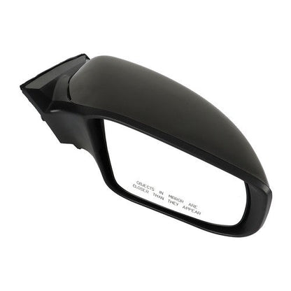 Passenger Power Door Right Rearview Mirror Plastic For Nissan Altima 2013-2018