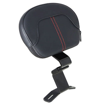 Front Driver Rider Backrest Fit For CVO Touring Road King Glide FLHR 2009-2022