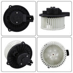Fit for Mazda CX-7 2009-2012 2.3L 2.5L A/C Heater Blower Motor with Fan Cage