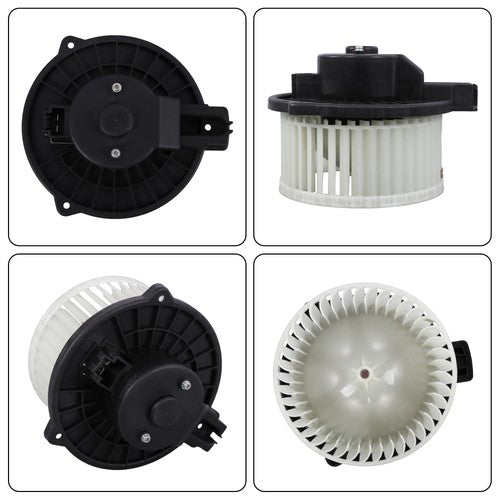 Fit for Mazda CX-7 2009-2012 2.3L 2.5L A/C Heater Blower Motor with Fan Cage