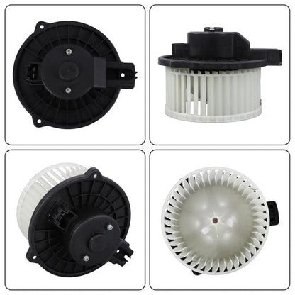 Fit for Mazda CX-7 2009-2012 2.3L 2.5L A/C Heater Blower Motor with Fan Cage