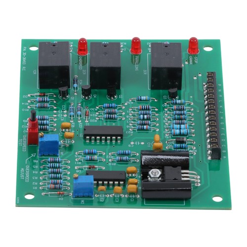 For Cummins 3036453 Overspeed Protection Board Circuit Control Board Generator