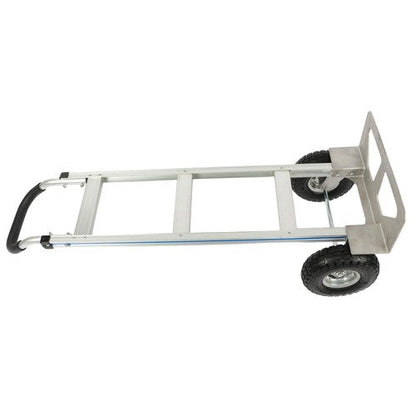 Aluminum 500Lbs Hand Truck Magliner Trolley Dolly 14"×7-1/2" Diecast Nose Plate
