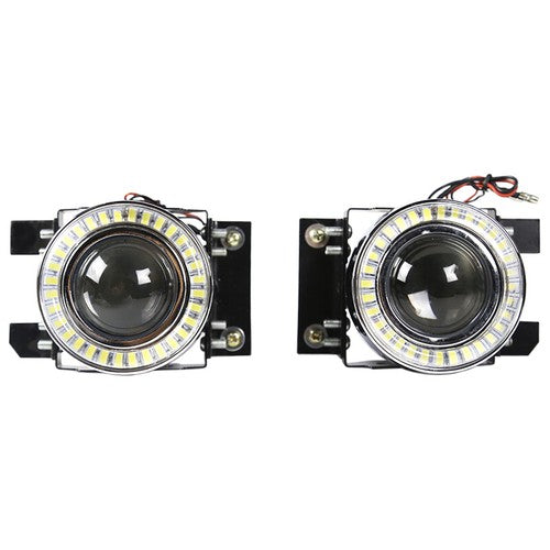 8PCS Clear Fog Light Side Marker Lamp for Scion FR-S for Toyota GT86 2012-2016