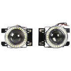 8PCS Clear Fog Light Side Marker Lamp for Scion FR-S for Toyota GT86 2012-2016