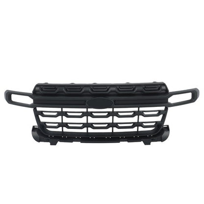 For Ford Maverick 2022-2023 Front Grille Grill Assembly Matte Black NZ6Z8200AA
