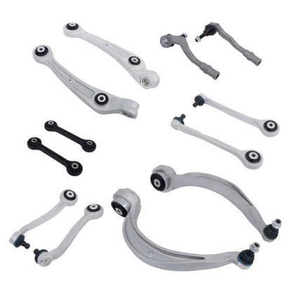For Audi A4 Quattro/A5/S4 13-14 2015 RK641965 12× Control Arm Suspension Kit
