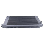 Radiator for Doosan P185 Ingersoll Rand Air Compressor T4I-D95 C185WKUB 22482277