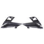 Pair For 2014-2017 Lexus CT200h F-Sport LED Bumper Fog Light Lamps Cover Bezel