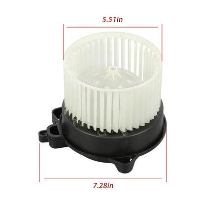 For Mazda MX-5 Miata 2006 2007 2008-2015 2.0L HVAC Heater Blower Motor New