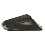 Pair LED Brake Tail Light Smoked w/Turn Signal For 2022-2025 Subaru WRX VB# S4