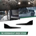 Front Bumper Side Lower Trim Molding Left Right for Toyota Camry SE 2025
