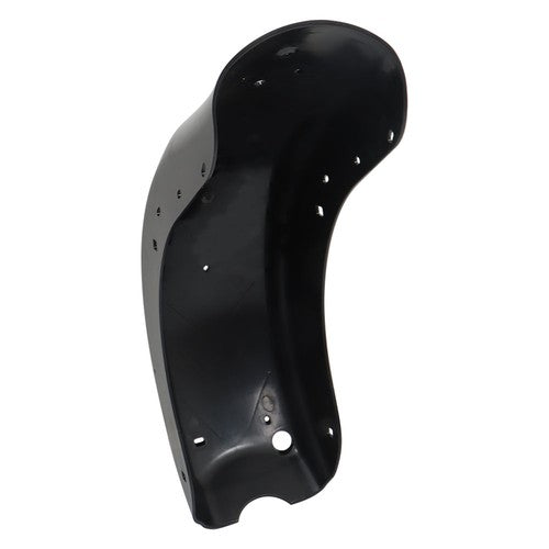 Black Rear Fender For Touring Street Road Glide 2009-later CVO ABS Plastic