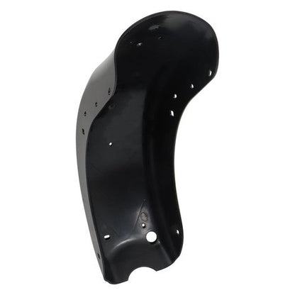 Black Rear Fender For Touring Street Road Glide 2009-later CVO ABS Plastic