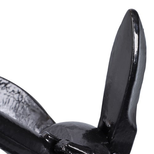 2-Pack Folding Anchor Set 0.7kg Black For Grapnel Boat Marine Kayak