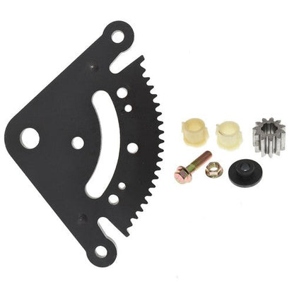 Steering Sector & Pinion Gear W/Bushings For John Deere D125 D100 D105 D120 D110