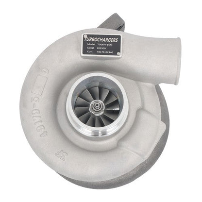 Turbocharger 5I-8018 49179-02340 for Caterpillar 320 3306 For Mitsubishi S6K