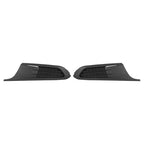 For 2011-2013 2014 Volkswagen VW Jetta Front Lower Grille & Fog Light Cover Kit