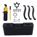 20 Ton Hydraulic 2 or 3 Jaw Puller Hub Flange Bearing Gear Separator Tool