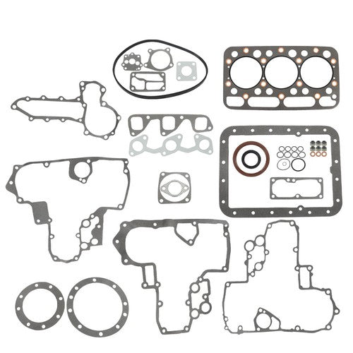 1552103040 Complete Cylinder Head D1402 for Kubota Bobcat 643 Skid Steer Loader