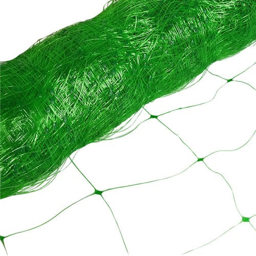 6.5*100ft Garden Plant Climbing Net Trellis Netting Mesh Support Veggie Fruits