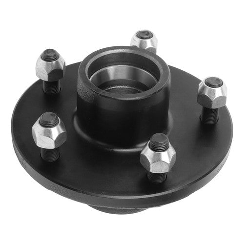 1 Set Southwest Wheel Pro R30484X 84 Spindle & 5 - 5" Bolt Circle Trailer Hub