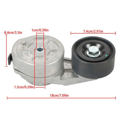 Belt Tensioner 2852161 2855622 504028028 For Case Loader 440CT 450CT 580M 590SM