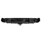 Primered Rear Step Bumper Assembly For Ford F-150 2015-2020 w/ Park & Tow